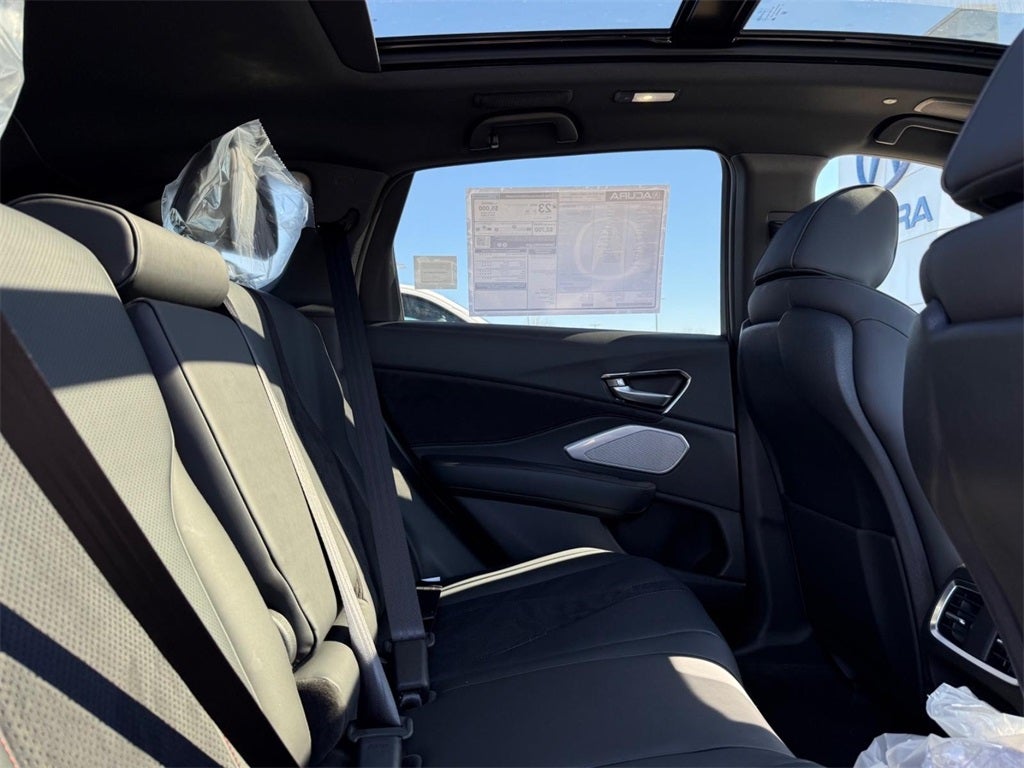 2026 Acura RDX A-Spec Package SH-AWD