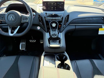 2026 Acura RDX A-Spec Package SH-AWD