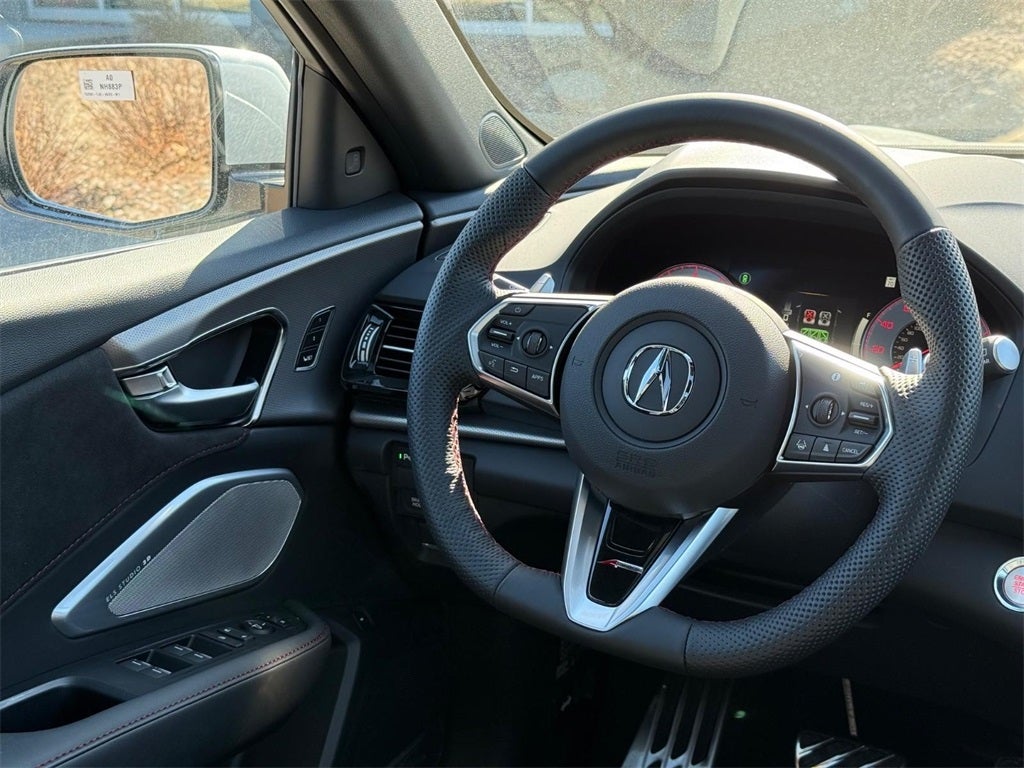 2026 Acura RDX A-Spec Package SH-AWD