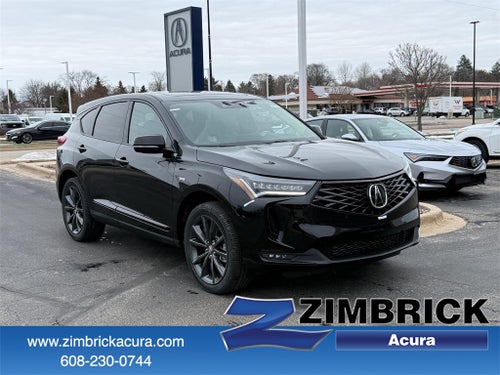2026 Acura RDX A-Spec Package SH-AWD