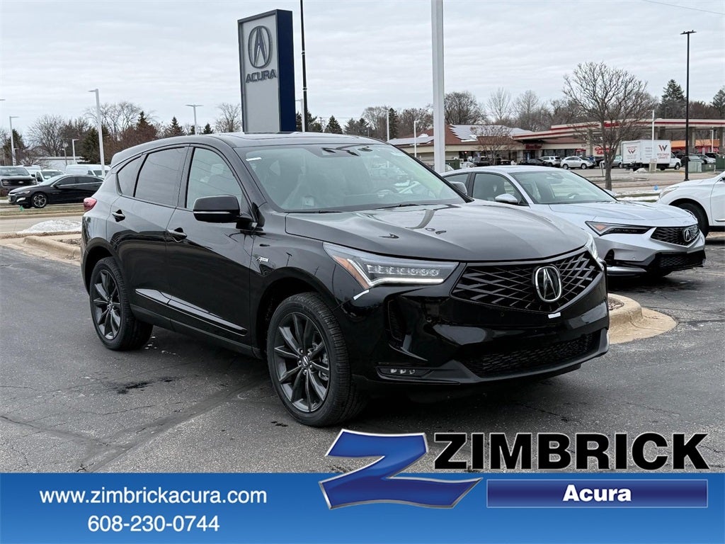 2026 Acura RDX A-Spec Package SH-AWD