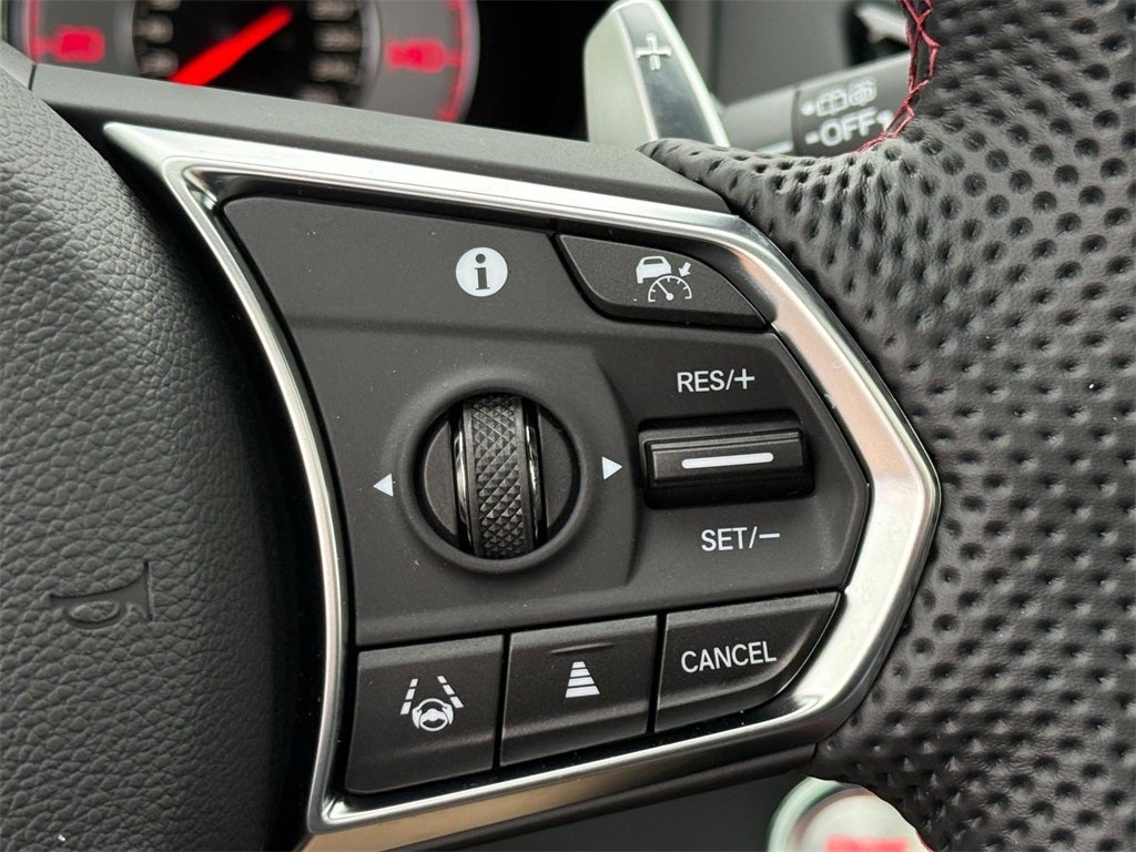 2026 Acura RDX A-Spec Package SH-AWD