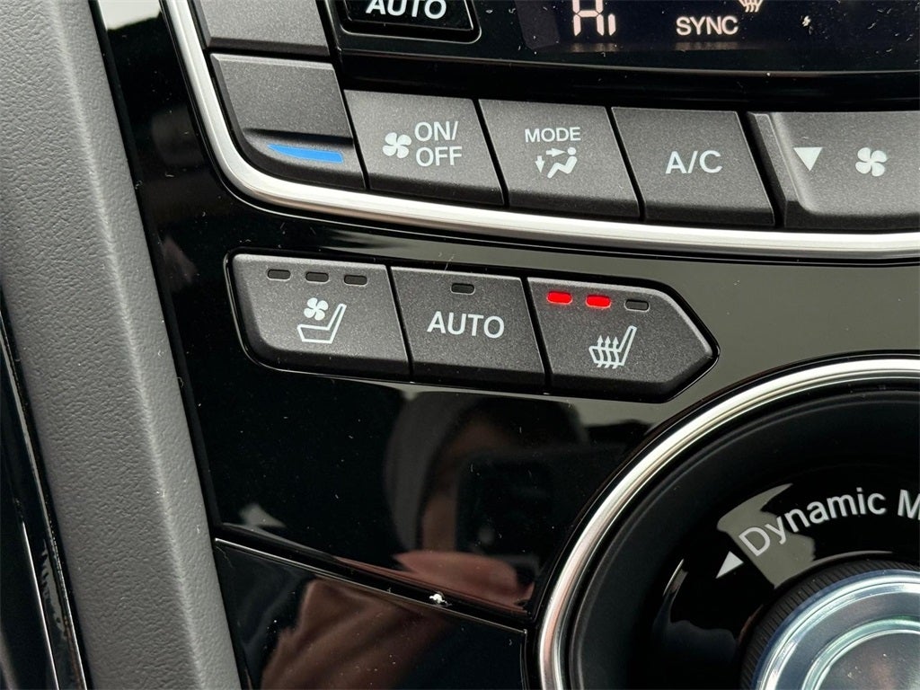 2026 Acura RDX A-Spec Package SH-AWD