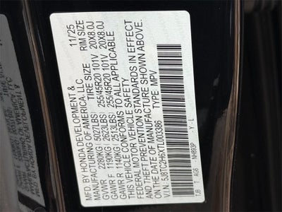 2026 Acura RDX A-Spec Package SH-AWD