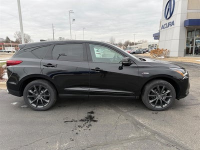2026 Acura RDX A-Spec Package SH-AWD