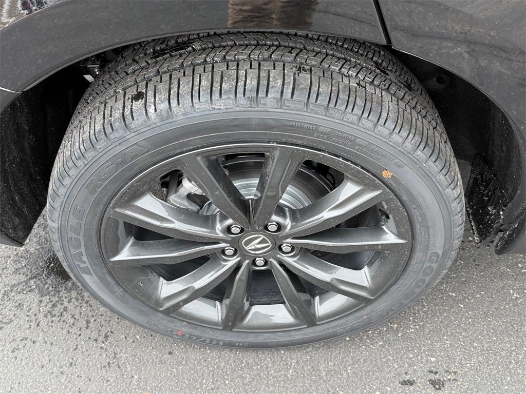 2026 Acura RDX A-Spec Package SH-AWD