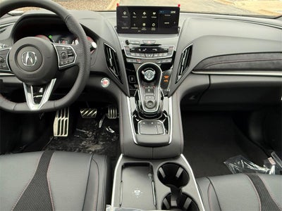 2026 Acura RDX A-Spec Package SH-AWD