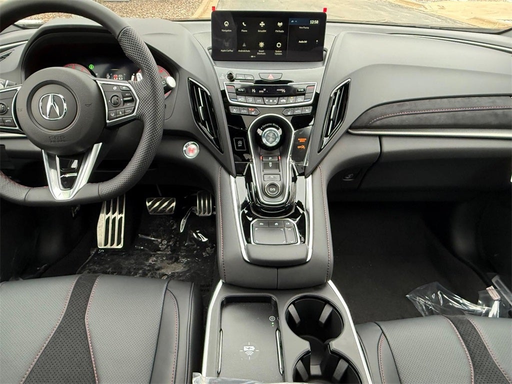 2026 Acura RDX A-Spec Package SH-AWD