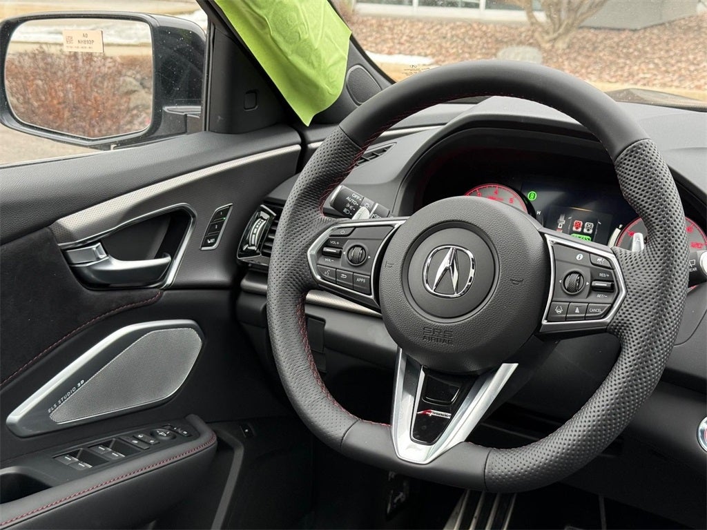 2026 Acura RDX A-Spec Package SH-AWD