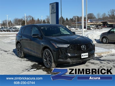 2026 Acura RDX A-Spec Package SH-AWD