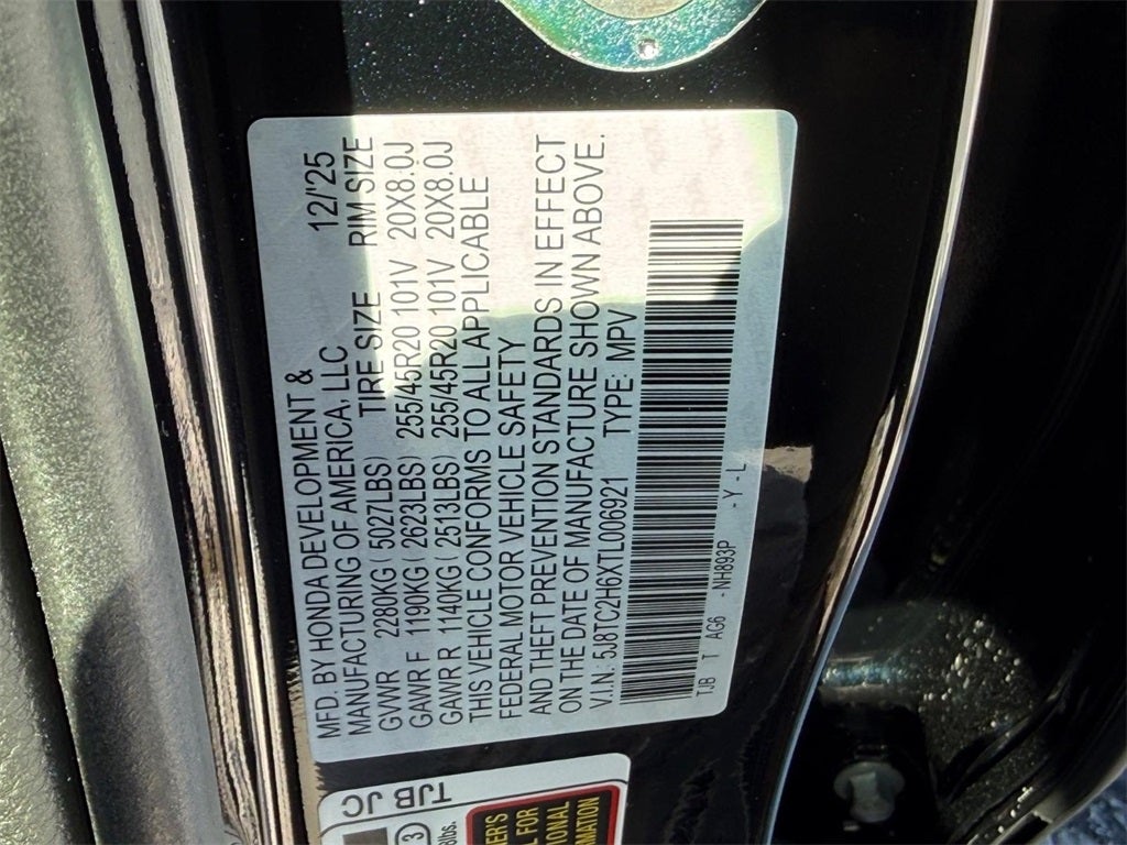 2026 Acura RDX A-Spec Package SH-AWD