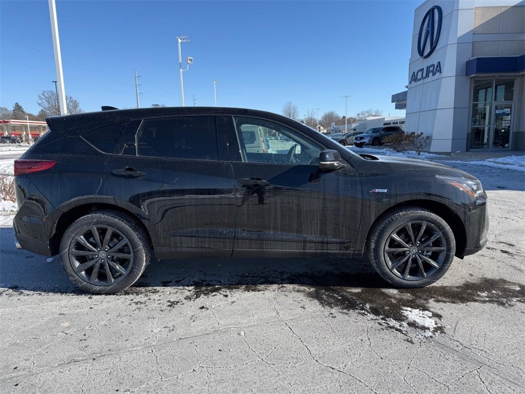 2026 Acura RDX A-Spec Package SH-AWD