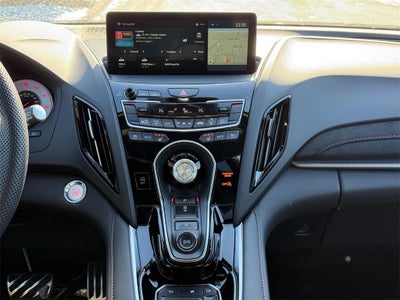 2026 Acura RDX A-Spec Package SH-AWD