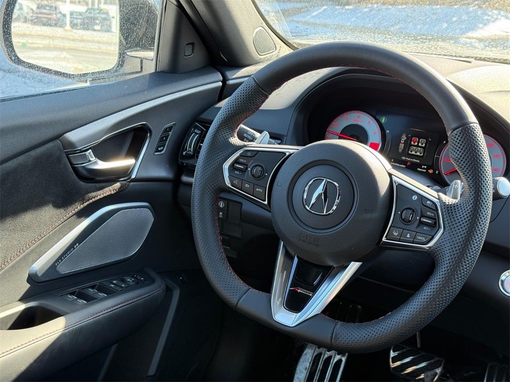 2026 Acura RDX A-Spec Package SH-AWD