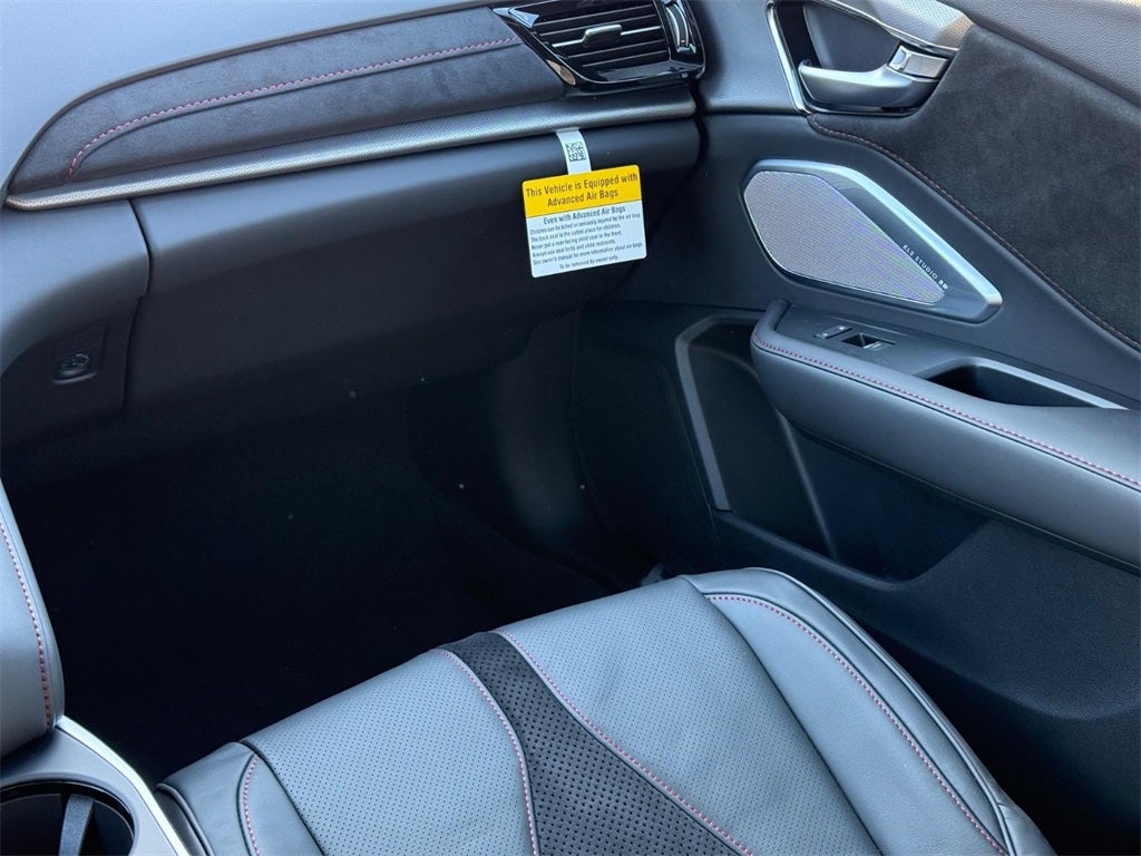 2026 Acura RDX A-Spec Package SH-AWD