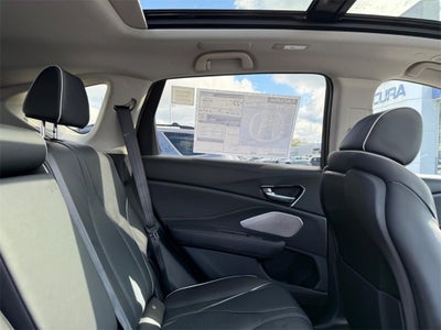 2026 Acura RDX Advance Package SH-AWD