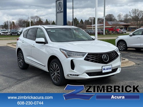 2026 Acura RDX Advance Package SH-AWD