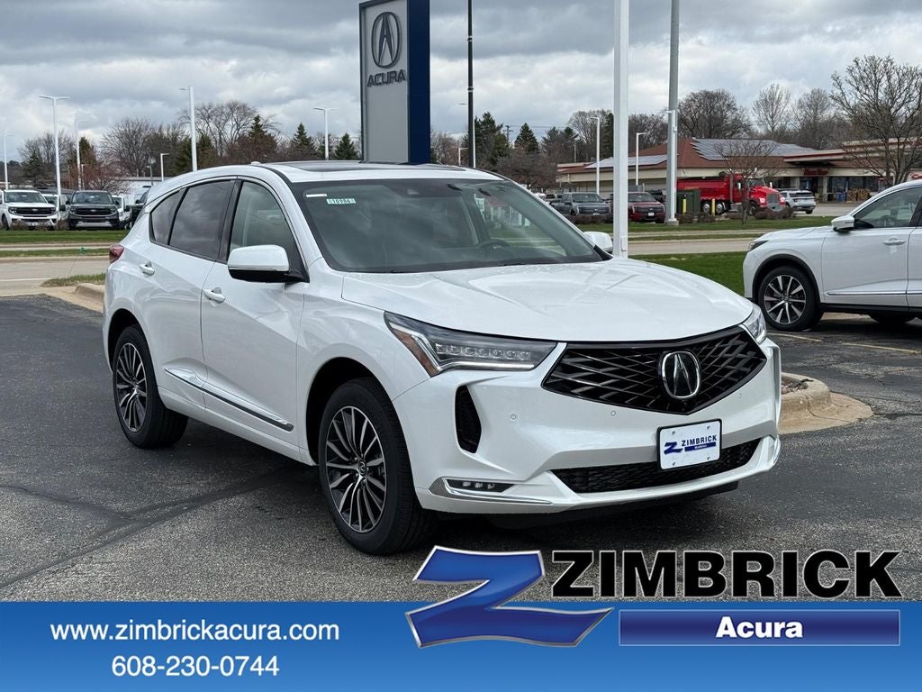 2026 Acura RDX Advance Package SH-AWD