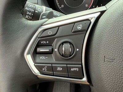 2026 Acura RDX Advance Package SH-AWD