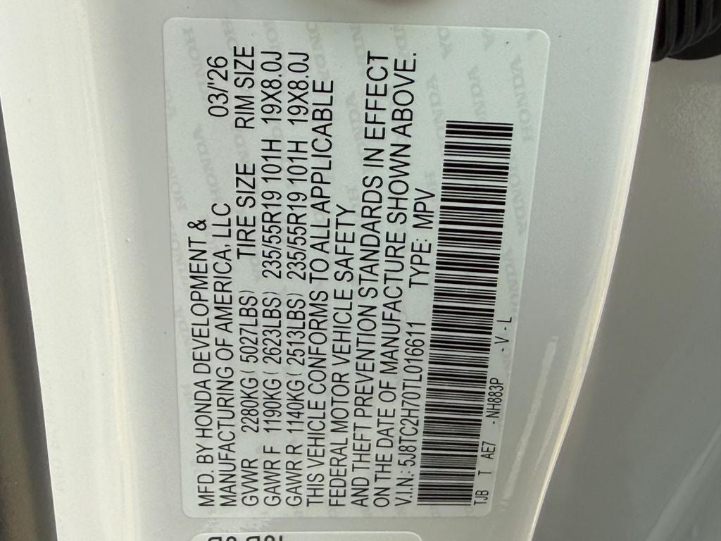 2026 Acura RDX Advance Package SH-AWD