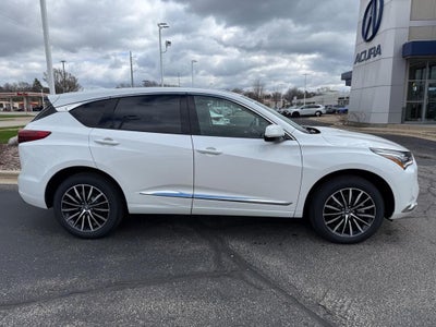 2026 Acura RDX Advance Package SH-AWD