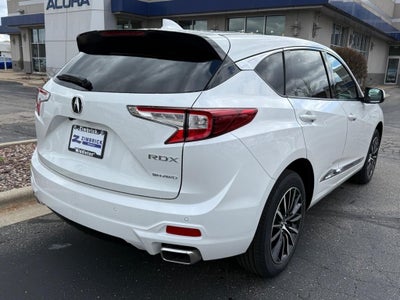 2026 Acura RDX Advance Package SH-AWD