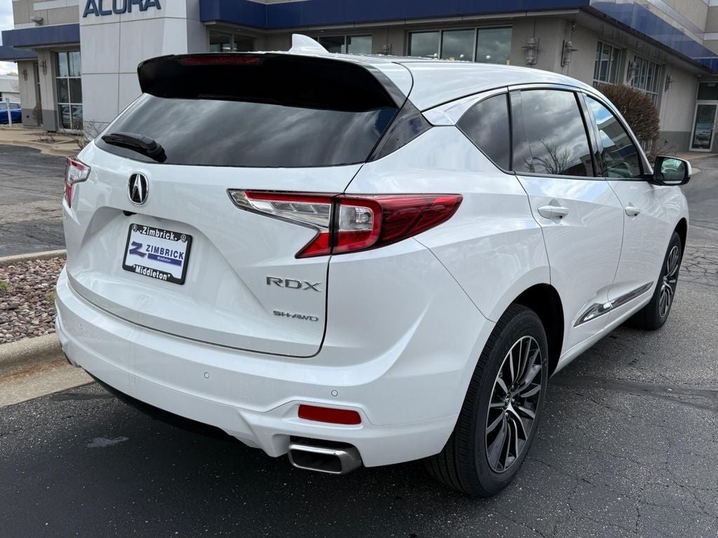 2026 Acura RDX Advance Package SH-AWD