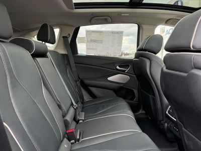 2026 Acura RDX Advance Package SH-AWD