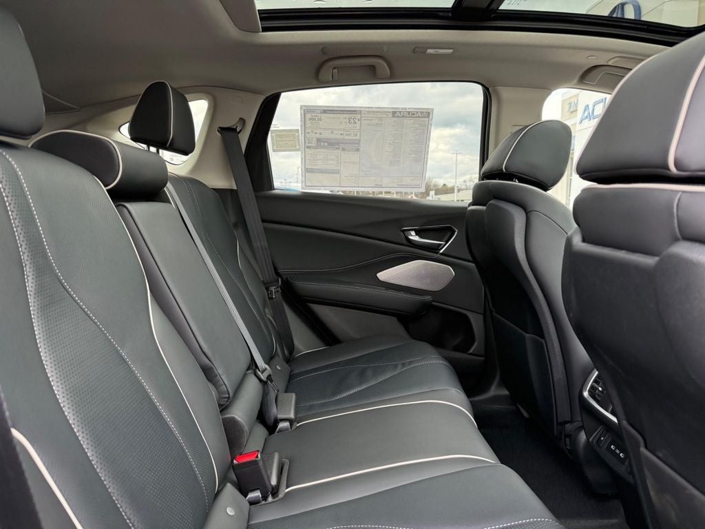 2026 Acura RDX Advance Package SH-AWD