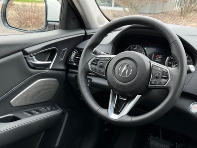 2026 Acura RDX Advance Package SH-AWD