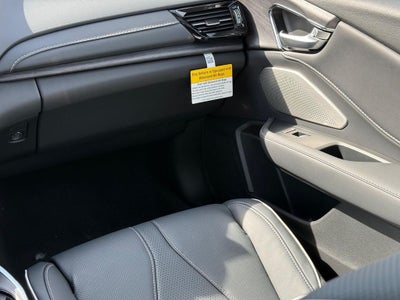 2026 Acura RDX Advance Package SH-AWD