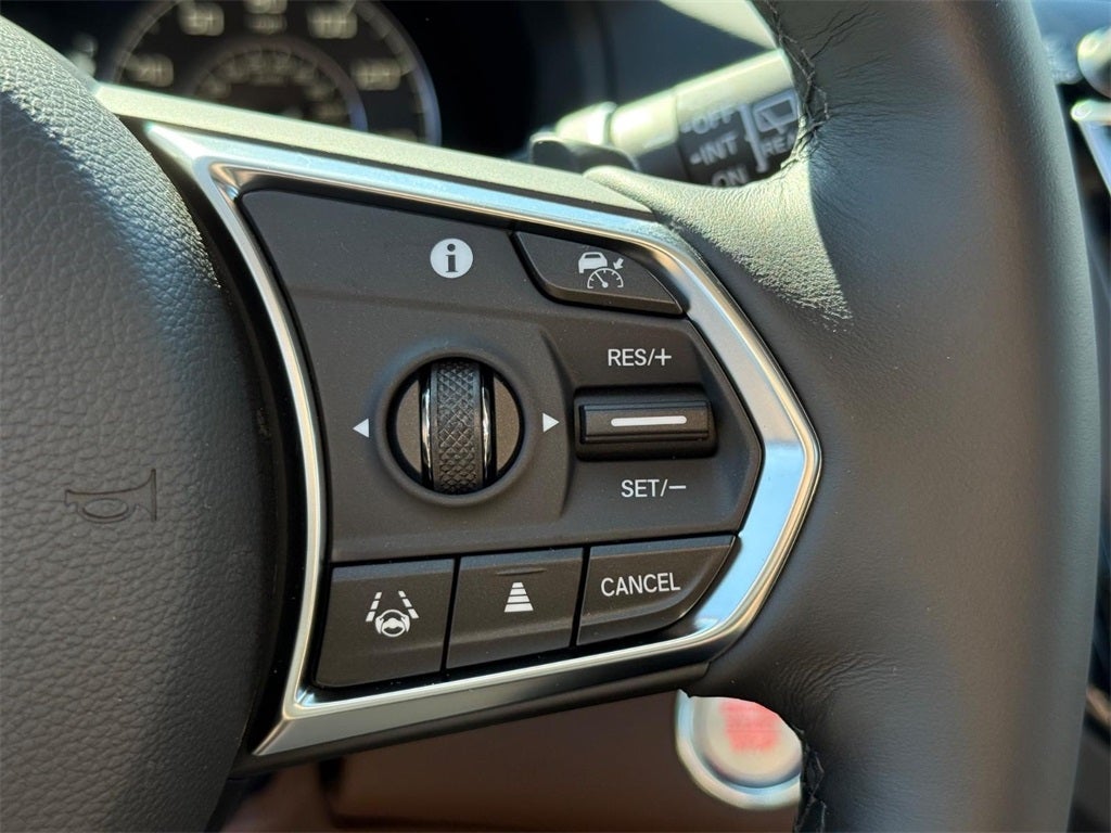 2026 Acura RDX Advance Package SH-AWD