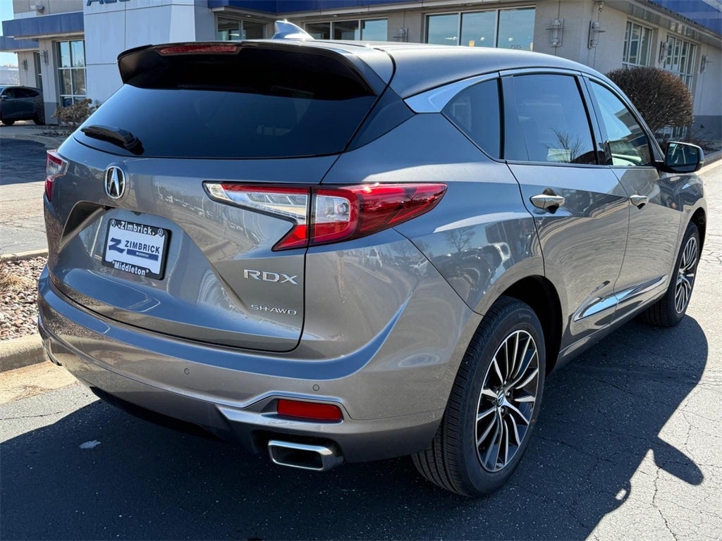 2026 Acura RDX Advance Package SH-AWD