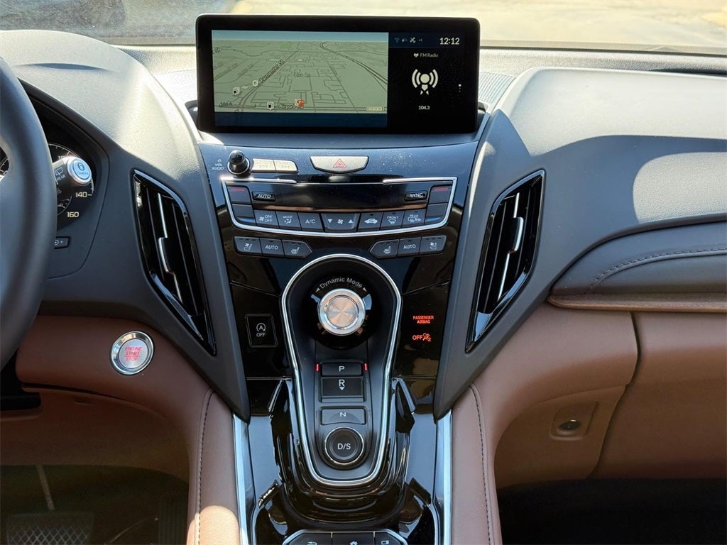 2026 Acura RDX Advance Package SH-AWD