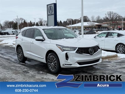 2026 Acura RDX Advance Package SH-AWD