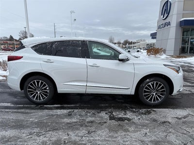 2026 Acura RDX Advance Package SH-AWD