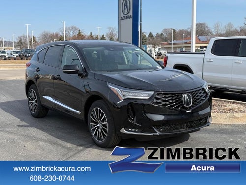 2026 Acura RDX Advance Package SH-AWD