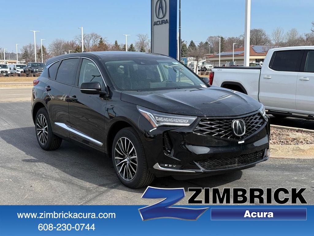 2026 Acura RDX Advance Package SH-AWD