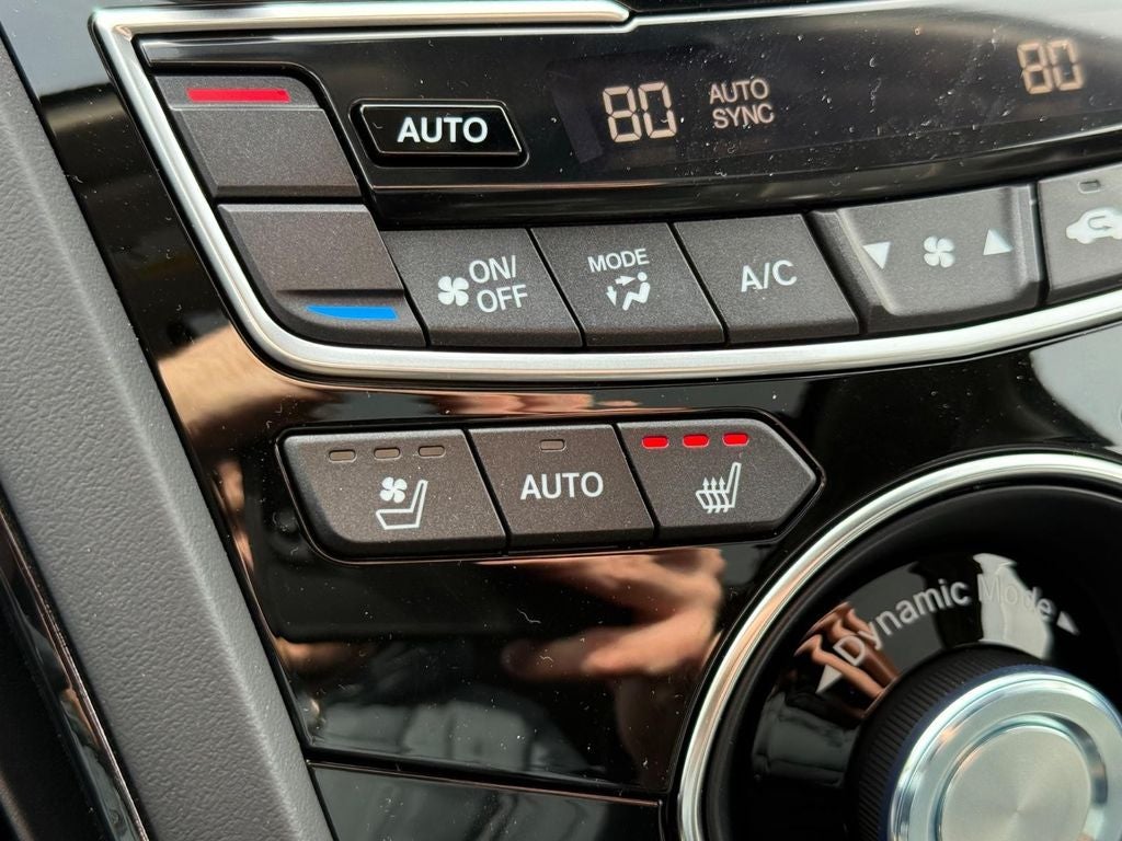 2026 Acura RDX Advance Package SH-AWD