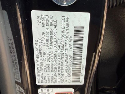 2026 Acura RDX Advance Package SH-AWD