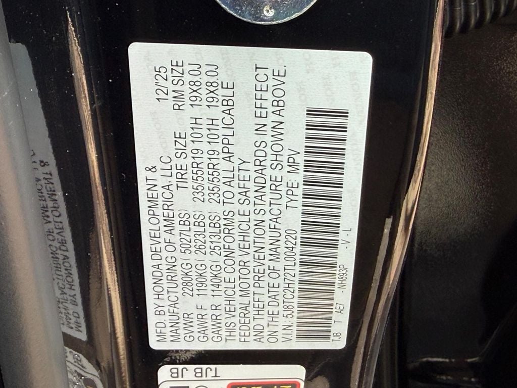 2026 Acura RDX Advance Package SH-AWD