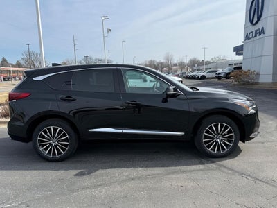 2026 Acura RDX Advance Package SH-AWD