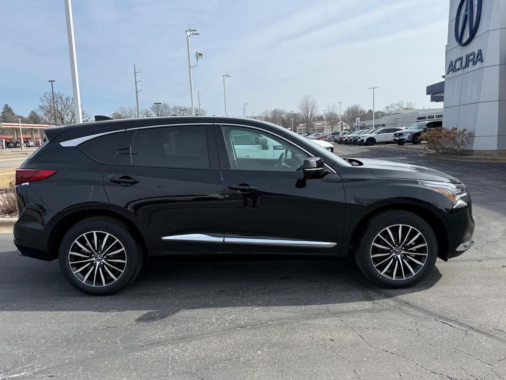 2026 Acura RDX Advance Package SH-AWD