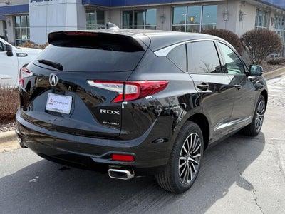 2026 Acura RDX Advance Package SH-AWD