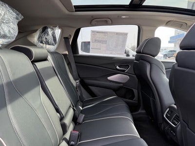 2026 Acura RDX Advance Package SH-AWD