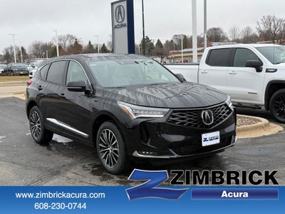 2026 Acura RDX Advance Package SH-AWD