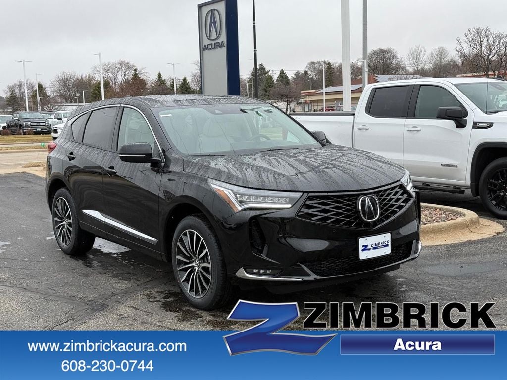 2026 Acura RDX Advance Package SH-AWD