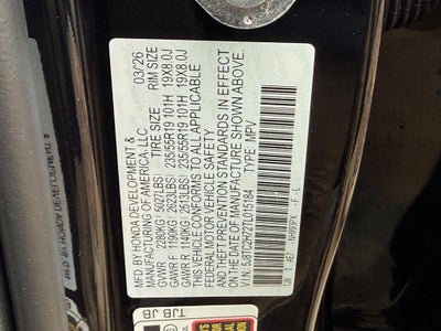 2026 Acura RDX Advance Package SH-AWD