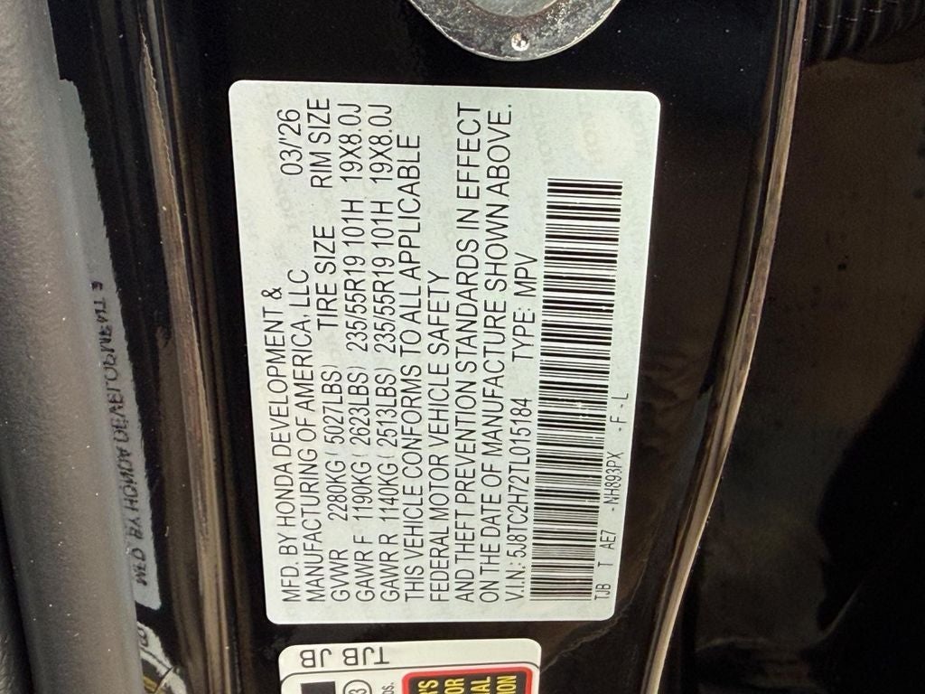 2026 Acura RDX Advance Package SH-AWD