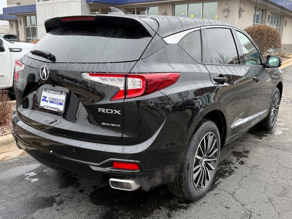 2026 Acura RDX Advance Package SH-AWD